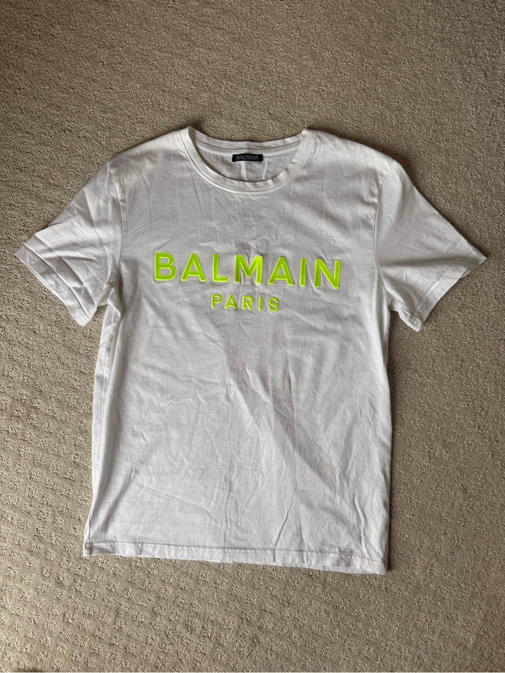 Balmain White - Picture 4 of 6